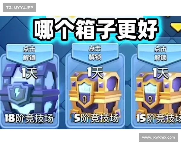 皇室战争宝箱掉落顺序详解及其影响因素分析 皇室战争宝箱掉落顺序详解及其影响因素分析