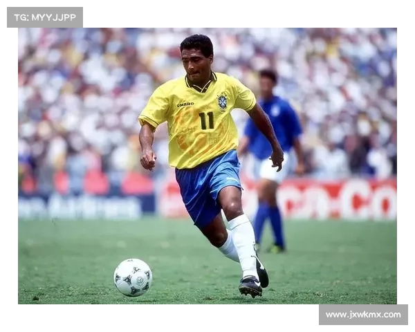 巴西队凭借罗马里奥领衔再创辉煌 1994年世界杯第四次捧杯历史性时刻 巴西队凭借罗马里奥领衔再创辉煌 1994年世界杯第四次捧杯历史性时刻