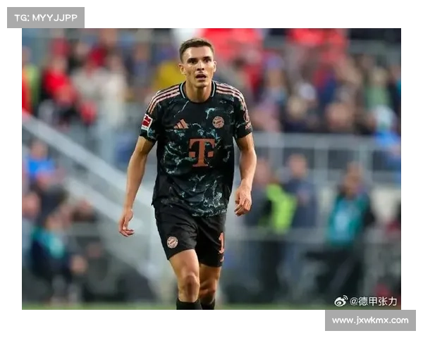 帕利尼亚加盟拜仁的决策分析与未来发展前景探讨